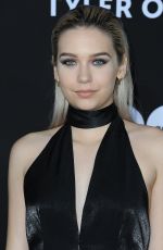 AMANDA STEELE at Snervous Tyler Oakley Premiere in Westwood 12/10/2015