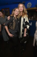 AMBER HEARD at Timberland Celebrates Winter on the Modern Trail with Samantha McMillen in Los Angeles 12/10/2015