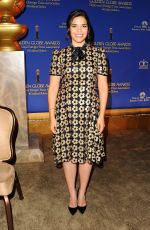 AMERICA FERRERA at 73rd Annual Golden Globe Nominations in Los Angeles 12/10/2015