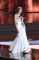 AMINA DAGI - Miss Universe 2015 Preliminary Round 12/16/2015