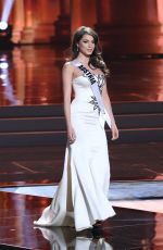 AMINA DAGI - Miss Universe 2015 Preliminary Round 12/16/2015