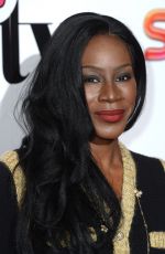 AMMA ASANTE at 2015 Sky Women in Film and TV Awards in London 12/04/2015