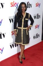 AMMA ASANTE at 2015 Sky Women in Film and TV Awards in London 12/04/2015