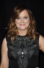 AMY POEHLER at Sisters Premiere in New York 12/08/2015