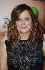AMY POEHLER at Sisters Premiere in New York 12/08/2015