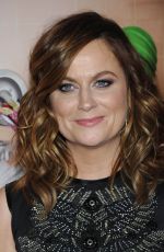 AMY POEHLER at Sisters Premiere in New York 12/08/2015