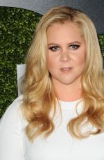 AMY SCHUMER at GQ Men of the Year Party in Los Angeles 03/12/2015