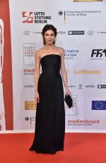 ANA ULARU at 28th Annual European Film Awards in Berlin 12/12/2015