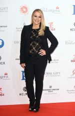 ANASTACIA at Gobal Gift Gala in London 11/30/2015