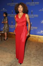 ANGELA BASSETT at 73rd Annual Golden Globe Nominations in Los Angeles 12/10/2015