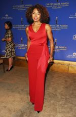 ANGELA BASSETT at 73rd Annual Golden Globe Nominations in Los Angeles 12/10/2015
