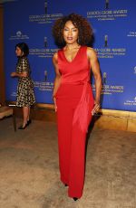 ANGELA BASSETT at 73rd Annual Golden Globe Nominations in Los Angeles 12/10/2015