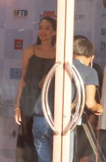 ANGELINA JOLIE at 6th Annual Cambodian International Film Festival in Cambodia 12/05/2015