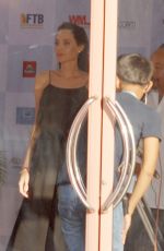 ANGELINA JOLIE at 6th Annual Cambodian International Film Festival in Cambodia 12/05/2015