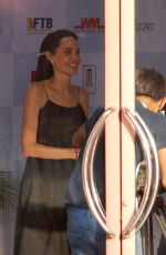 ANGELINA JOLIE at 6th Annual Cambodian International Film Festival in Cambodia 12/05/2015