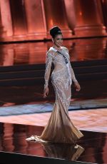 ANINYA PUTRI - Miss Universe 2015 Preliminary Round 12/16/2015