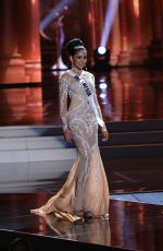 ANINYA PUTRI - Miss Universe 2015 Preliminary Round 12/16/2015