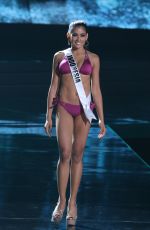 ANINYA PUTRI - Miss Universe 2015 Preliminary Round 12/16/2015