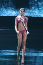 ANINYA PUTRI - Miss Universe 2015 Preliminary Round 12/16/2015