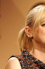 ANNA FARIS at 2015 SAG Awards Nominations in Los Angeles 12/09/2015