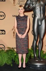 ANNA FARIS at 2015 SAG Awards Nominations in Los Angeles 12/09/2015