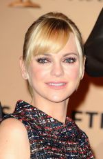 ANNA FARIS at 2015 SAG Awards Nominations in Los Angeles 12/09/2015