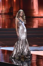 ANNELIES TOROS - Miss Universe 2015 Preliminary Round 12/16/2015