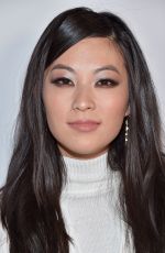 ARDEN CHO at MTV Teen Wolf Premiere Party in Hollywood 12/20/2015