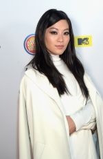 ARDEN CHO at MTV Teen Wolf Premiere Party in Hollywood 12/20/2015