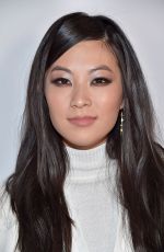 ARDEN CHO at MTV Teen Wolf Premiere Party in Hollywood 12/20/2015