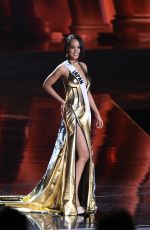 ARIANA MIYAMOTO - Miss Universe 2015 Preliminary Round 12/16/2015