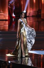 ARIANA MIYAMOTO - Miss Universe 2015 Preliminary Round 12/16/2015