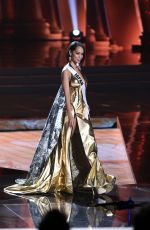ARIANA MIYAMOTO - Miss Universe 2015 Preliminary Round 12/16/2015