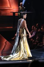 ARIANA MIYAMOTO - Miss Universe 2015 Preliminary Round 12/16/2015