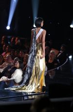 ARIANA MIYAMOTO - Miss Universe 2015 Preliminary Round 12/16/2015