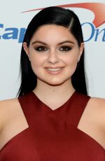 ARIEL WINTER at Z100’s Jingle Ball 2015 in New York 12/11/2015