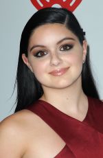 ARIEL WINTER at Z100’s Jingle Ball 2015 in New York 12/11/2015