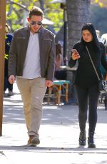 ARIEL WINTER Out and About in Los Angeles 12/06/2015