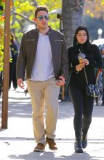 ARIEL WINTER Out and About in Los Angeles 12/06/2015