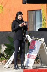 ARIEL WINTER Out and About in Los Angeles 12/06/2015