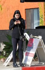 ARIEL WINTER Out and About in Los Angeles 12/06/2015