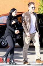 ARIEL WINTER Out and About in Los Angeles 12/06/2015