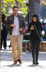 ARIEL WINTER Out and About in Los Angeles 12/06/2015