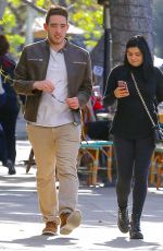 ARIEL WINTER Out and About in Los Angeles 12/06/2015