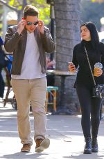 ARIEL WINTER Out and About in Los Angeles 12/06/2015