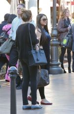 ARIEL WINTER Out at The Grove in Los Angeles 12/16/205