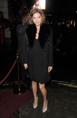 ARIZONA MUSE at Charlotte Tilbury
