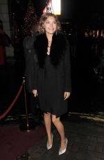 ARIZONA MUSE at Charlotte Tilbury