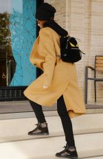 ASHLE TISDALE Out and About in Los Angeles 12/27/2015