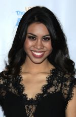 ASHLEY ARGOTA at The Actors Fund 2015 Looking Ahead Awards in Hollywood 12/03/2015